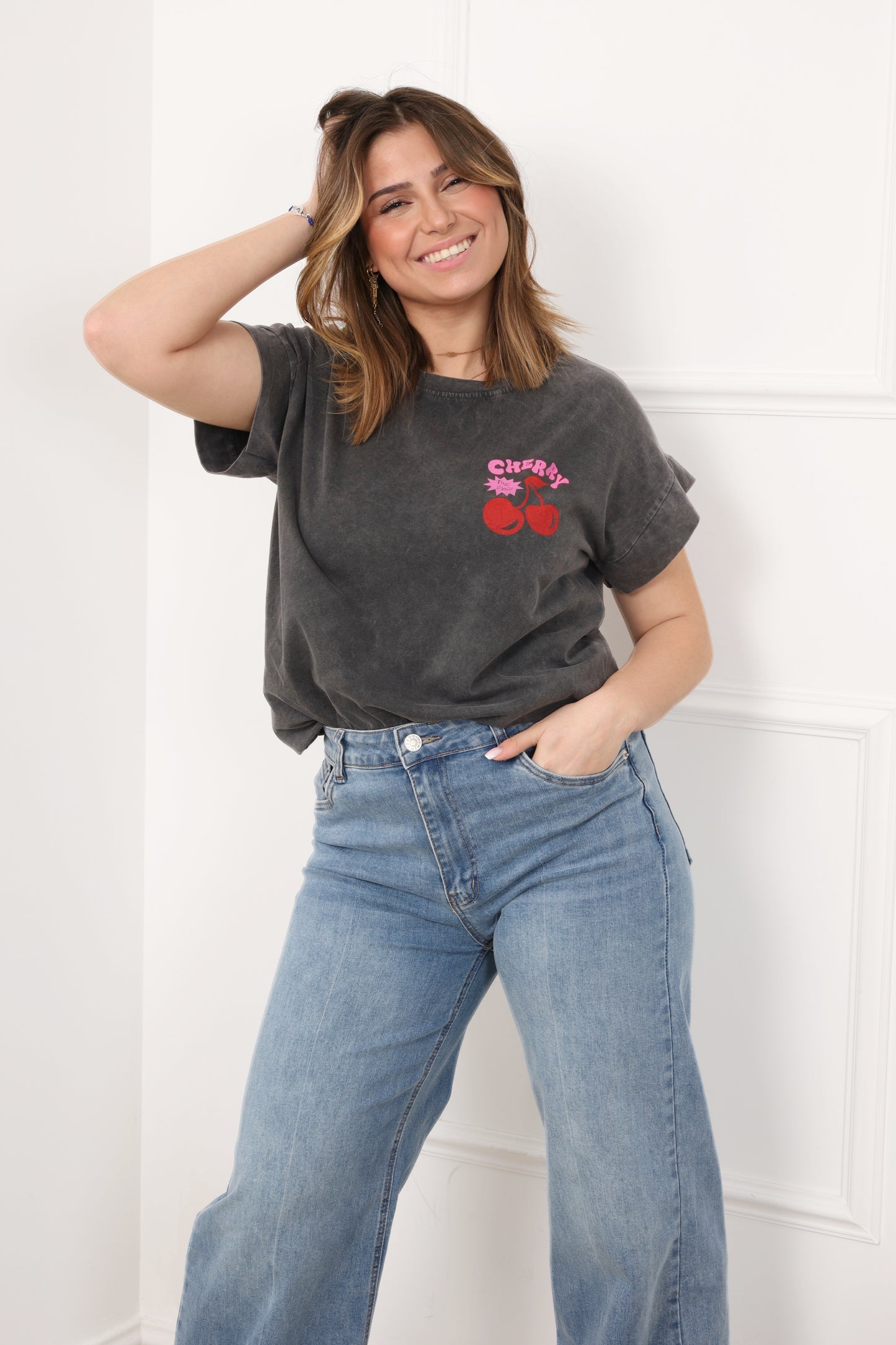 T-shirt CHERRY 🍒