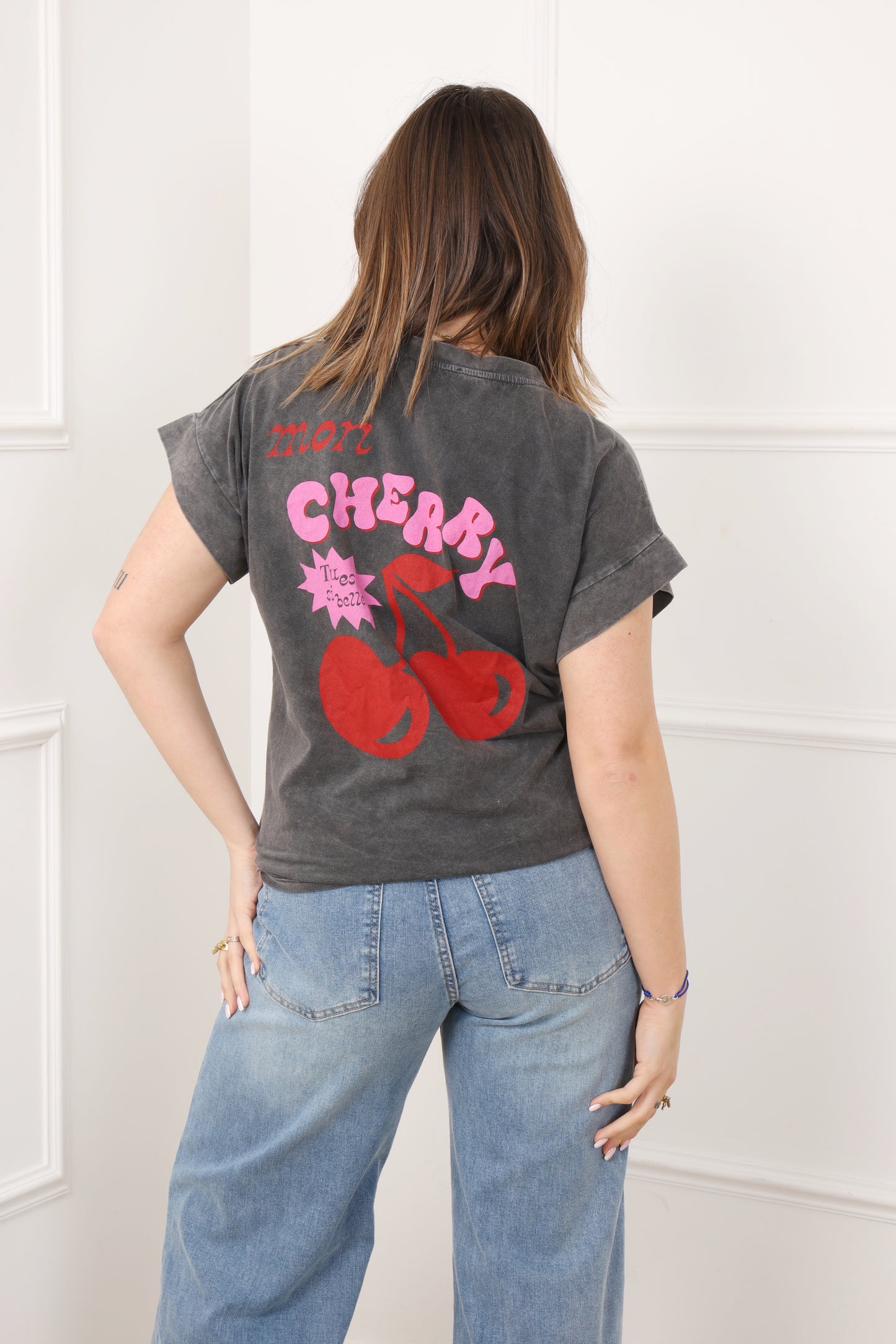 T-shirt CHERRY 🍒