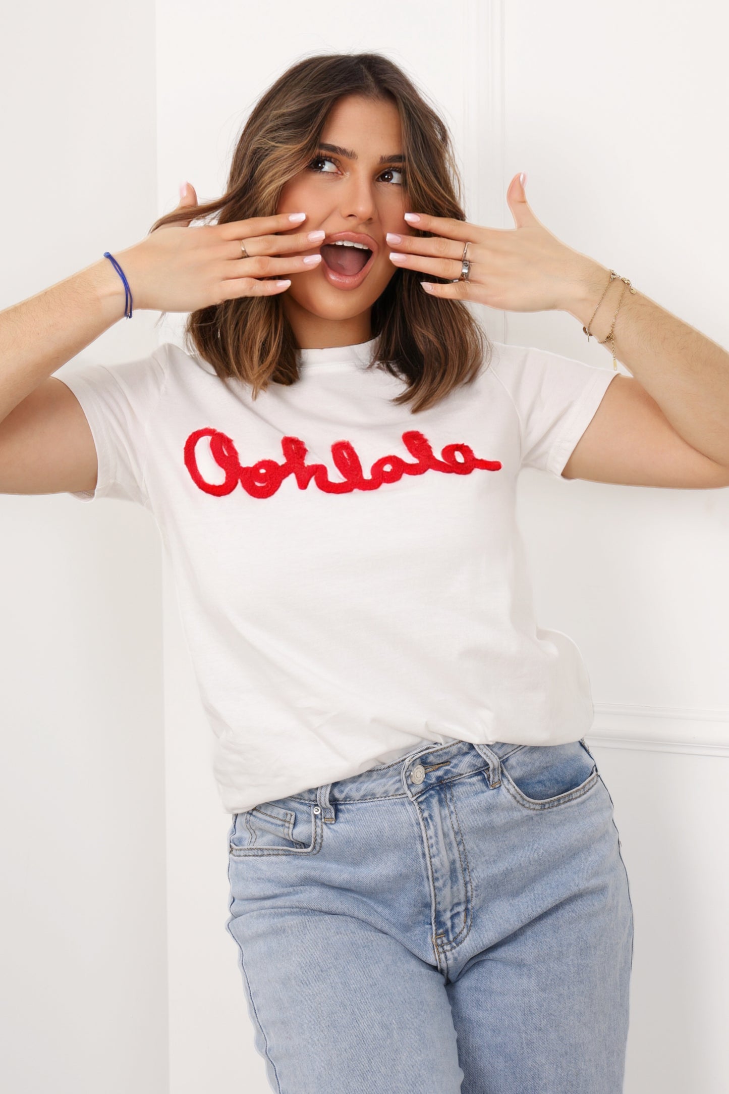 T-shirt OOHLALA 🌷
