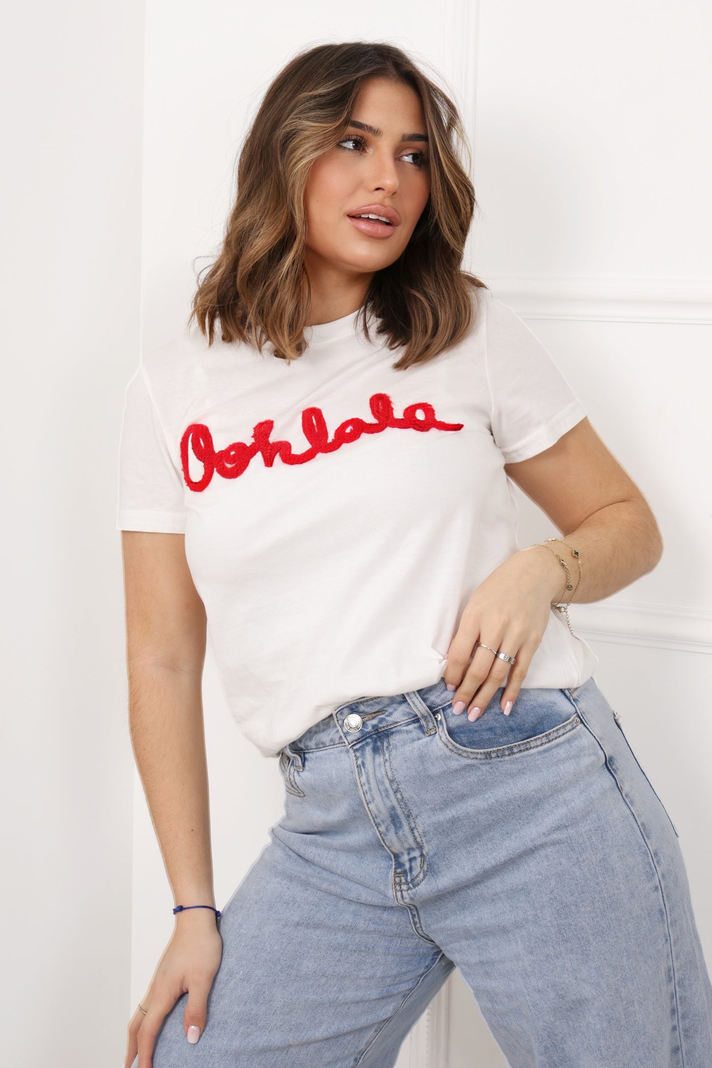 T-shirt OOHLALA 🌷