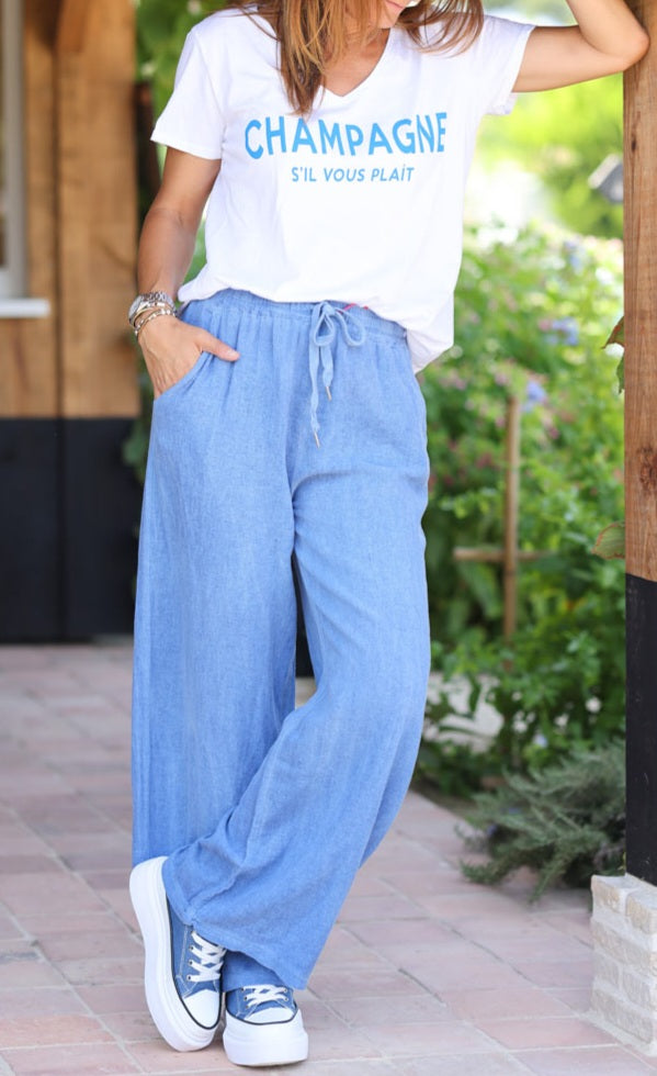 Pantalon coton 🌷