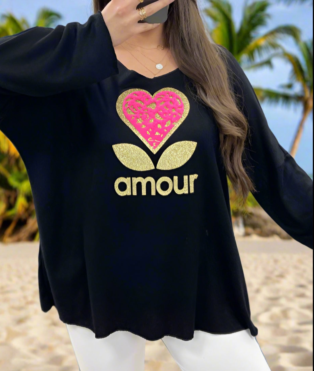 Pull AMOUR 🌷