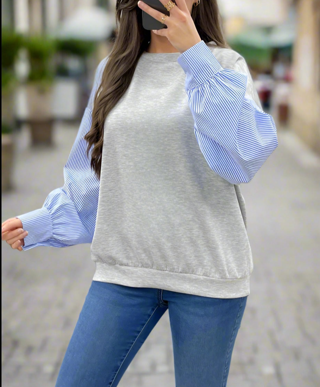 Sweat CHEMISE 🌷