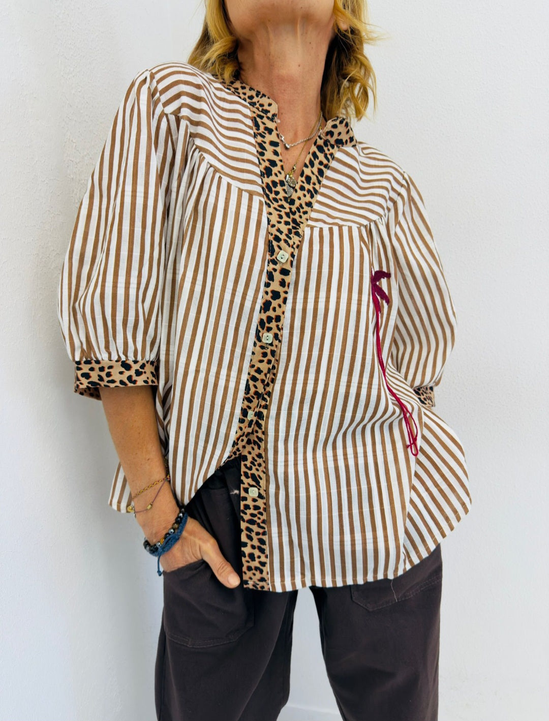 Blouse ZOÉ