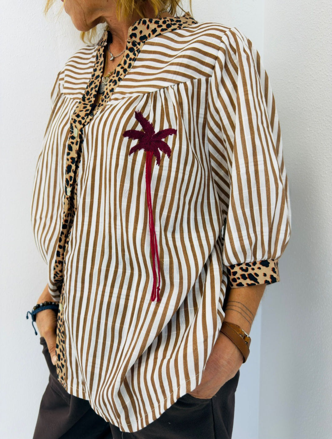 Blouse ZOÉ