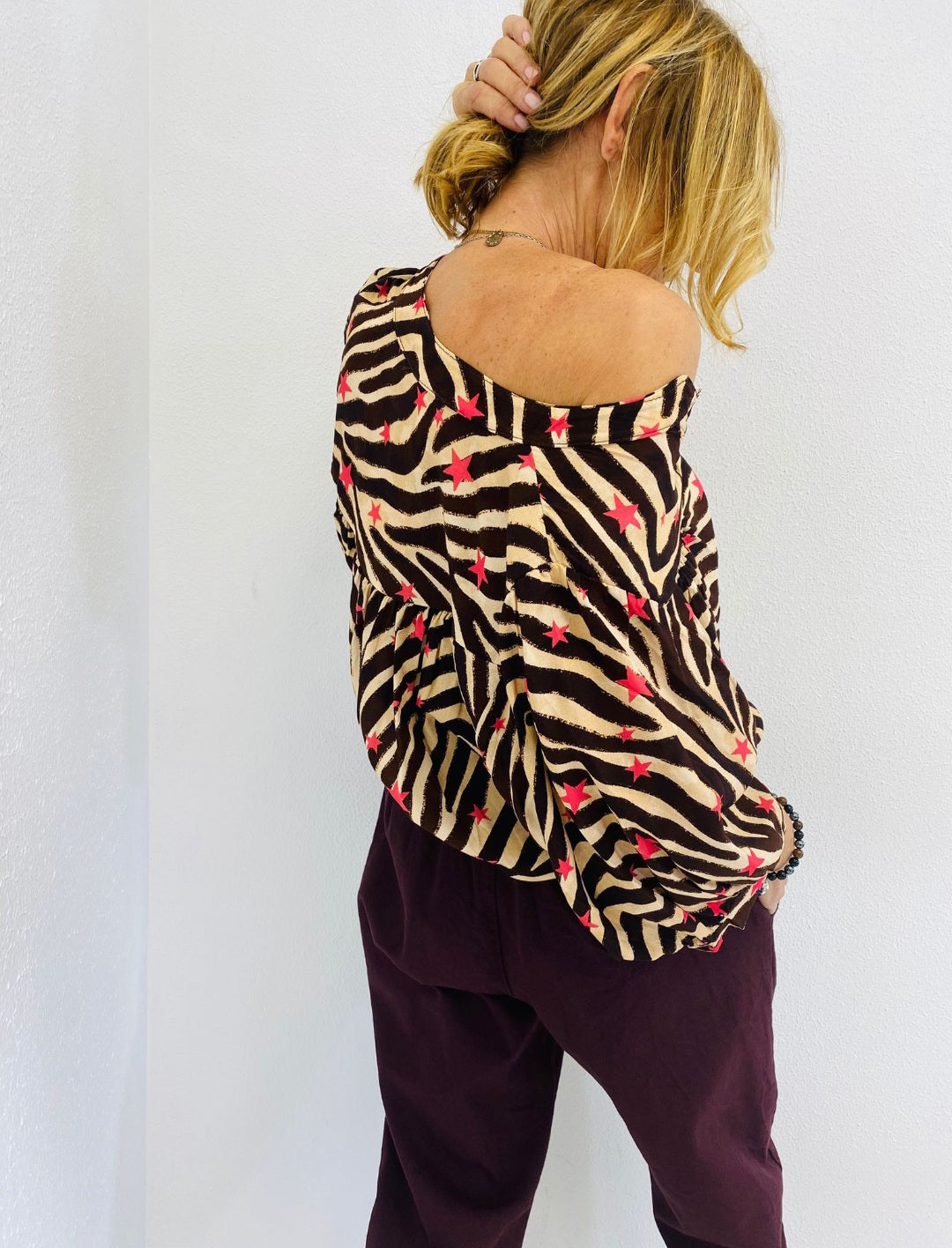 Blouse LILI