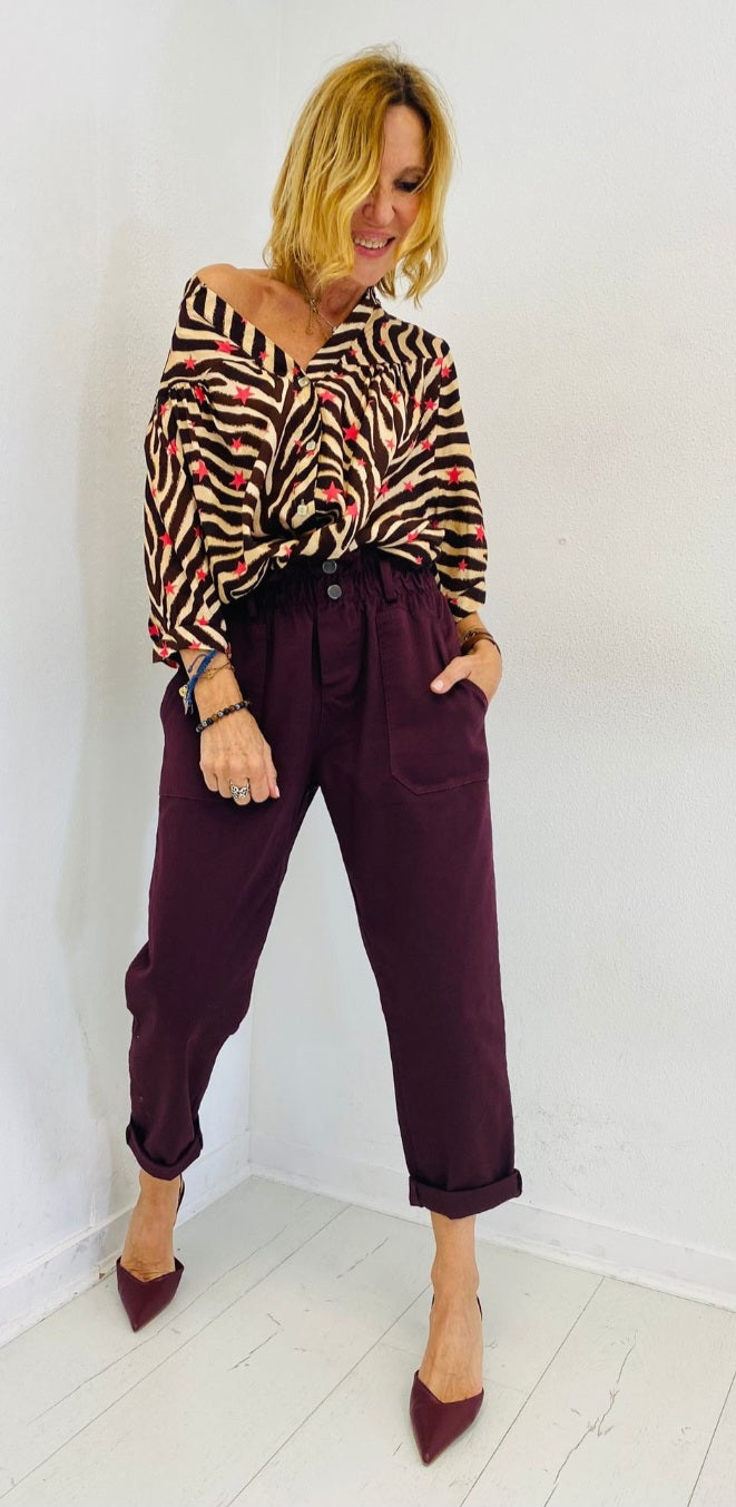 Blouse LILI