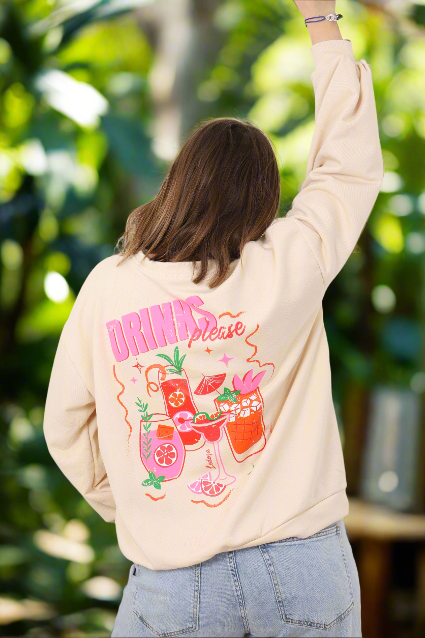 Sweat DRINKS 🌷