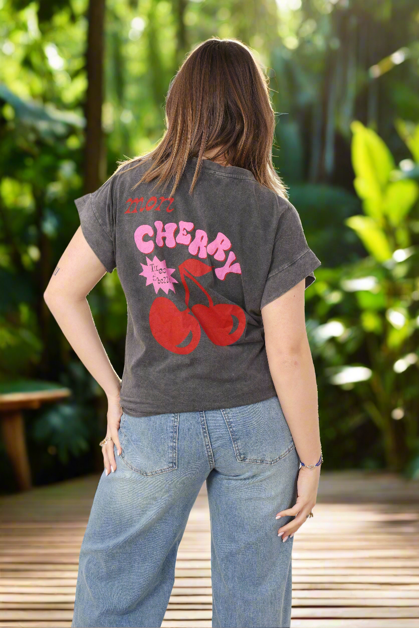 T-shirt CHERRY 🍒