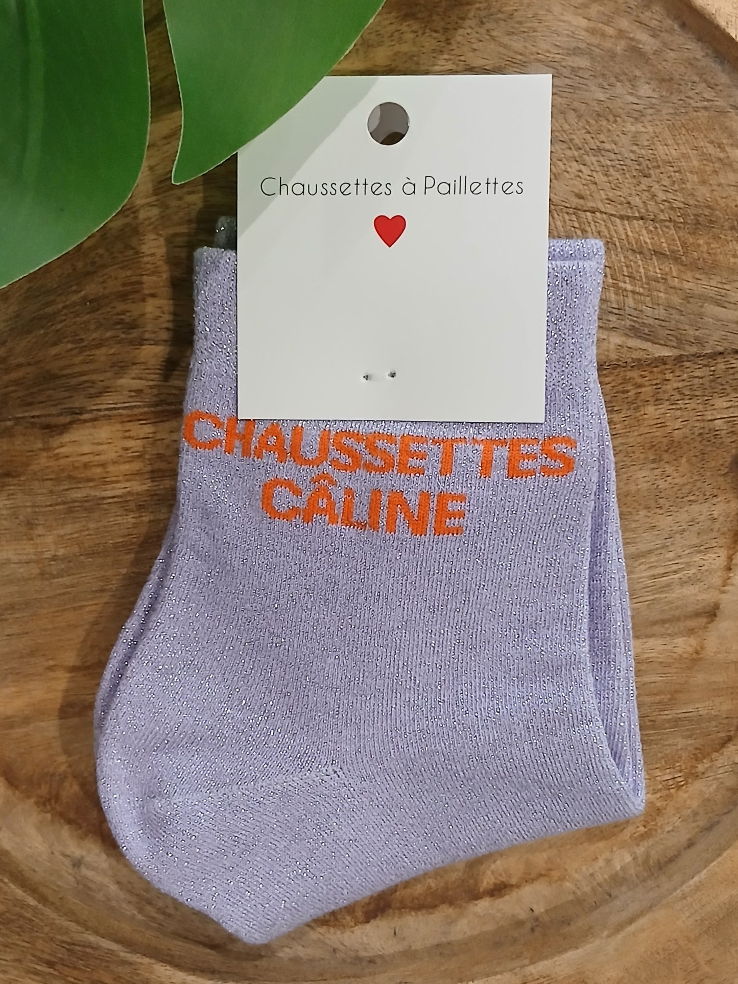 Chaussettes Câline