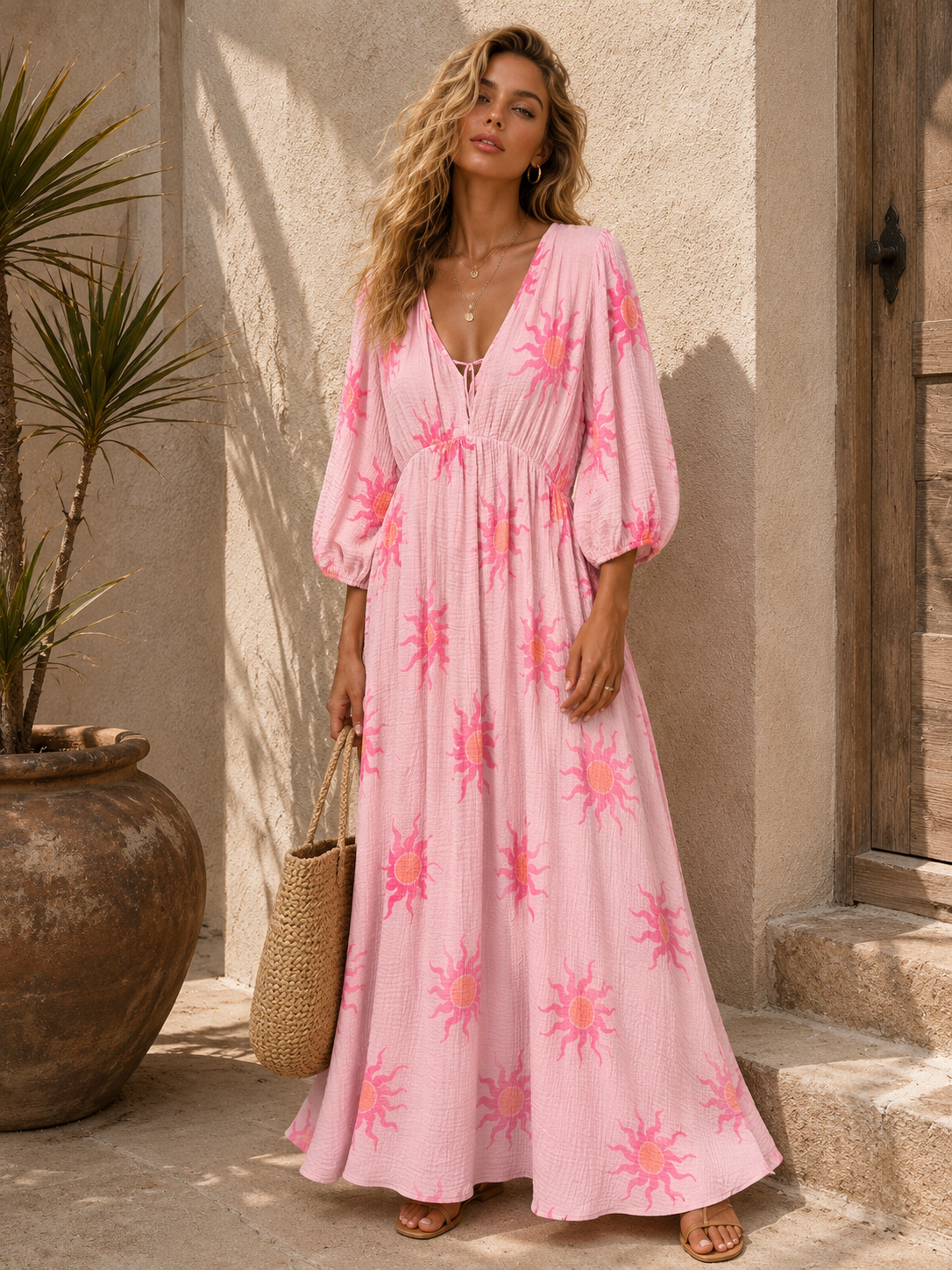Robe OCÉANE
