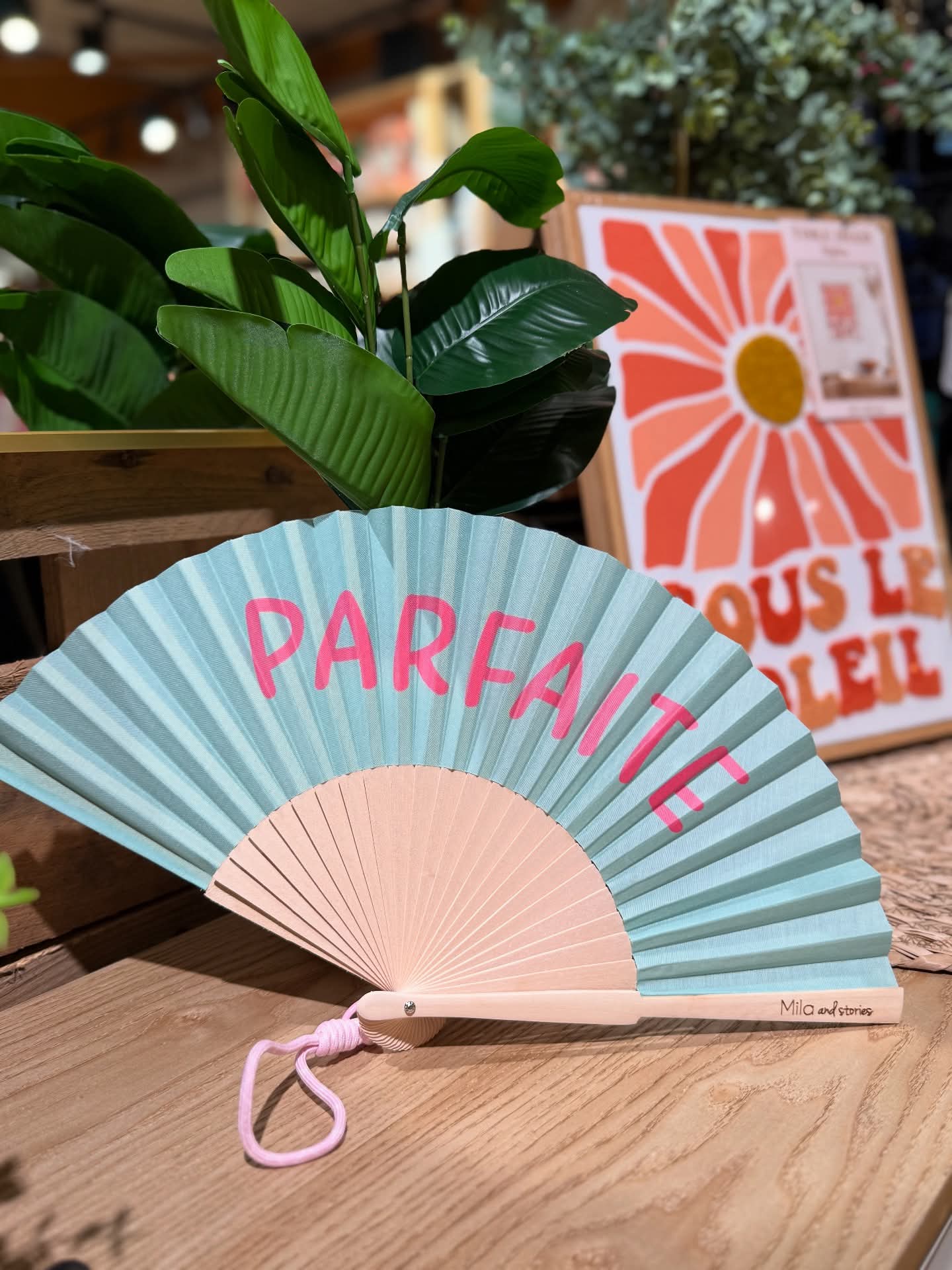 Éventail Parfaite