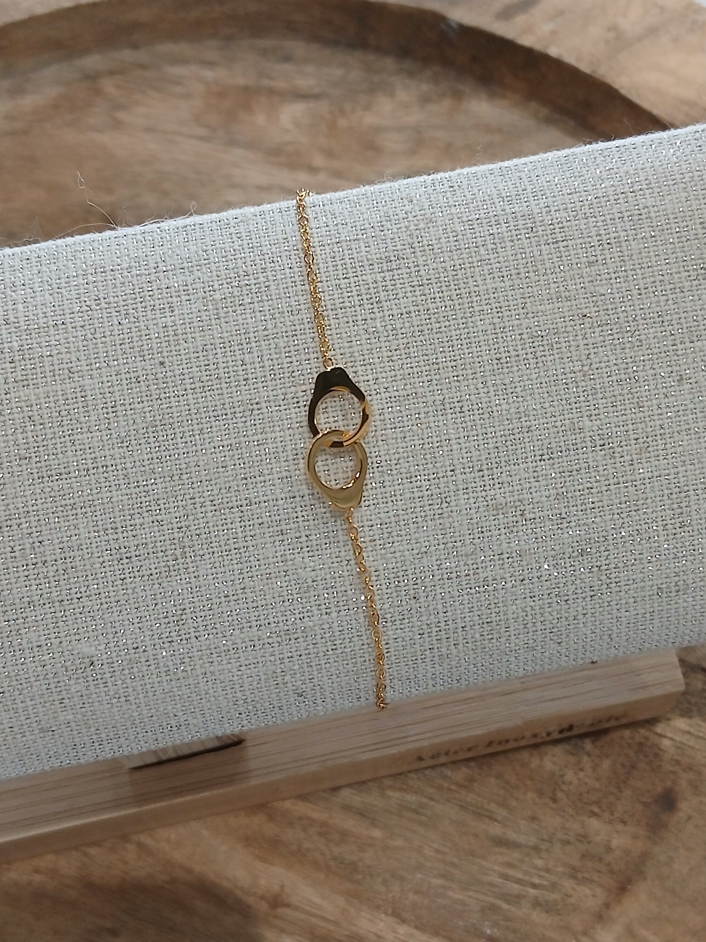 Bracelet en acier inoxydable
