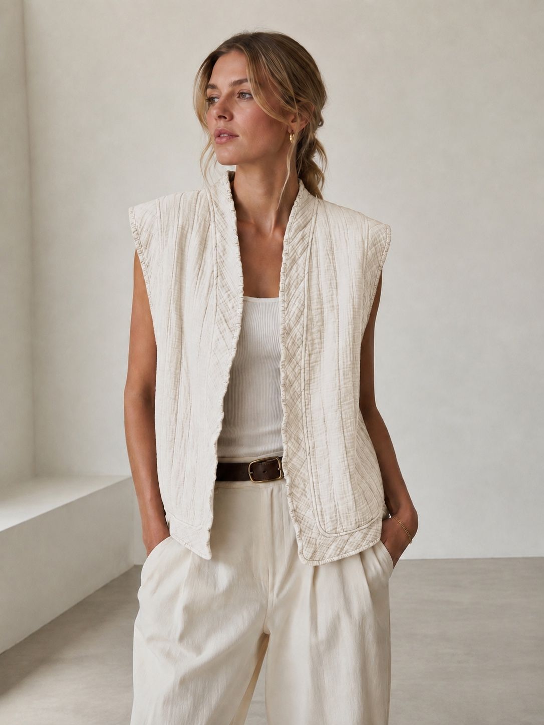 Gilet ROXANE