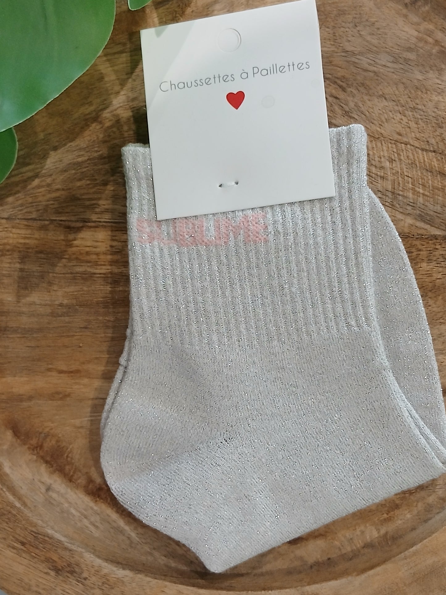 Chaussettes Sublime