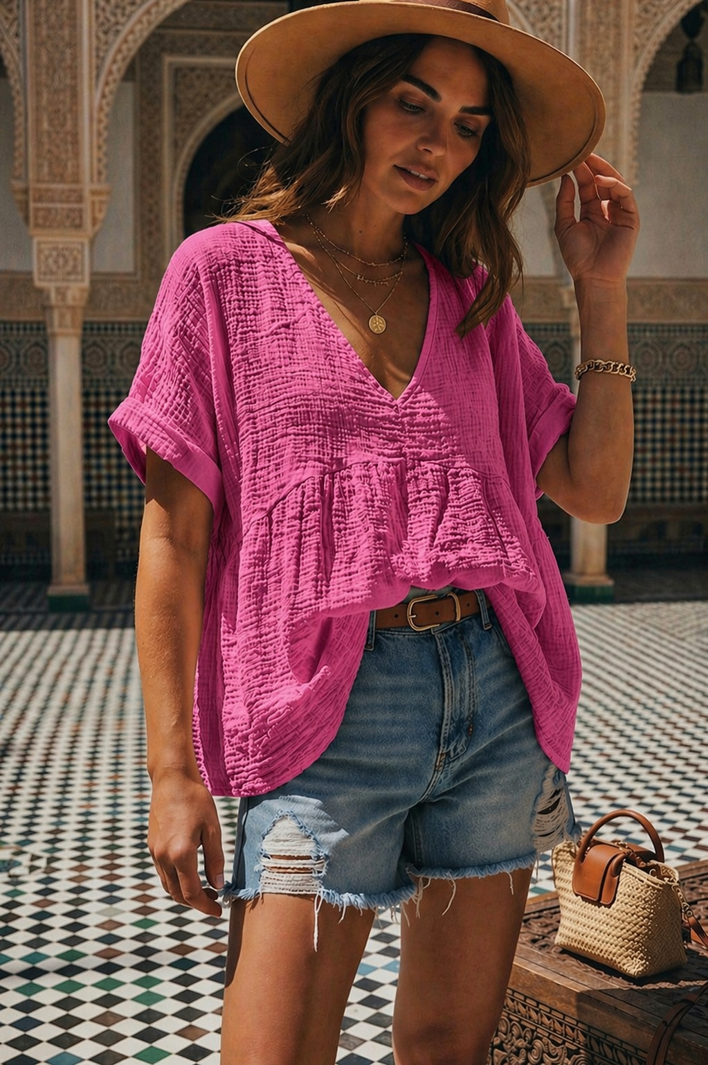Blouse NAOMIE