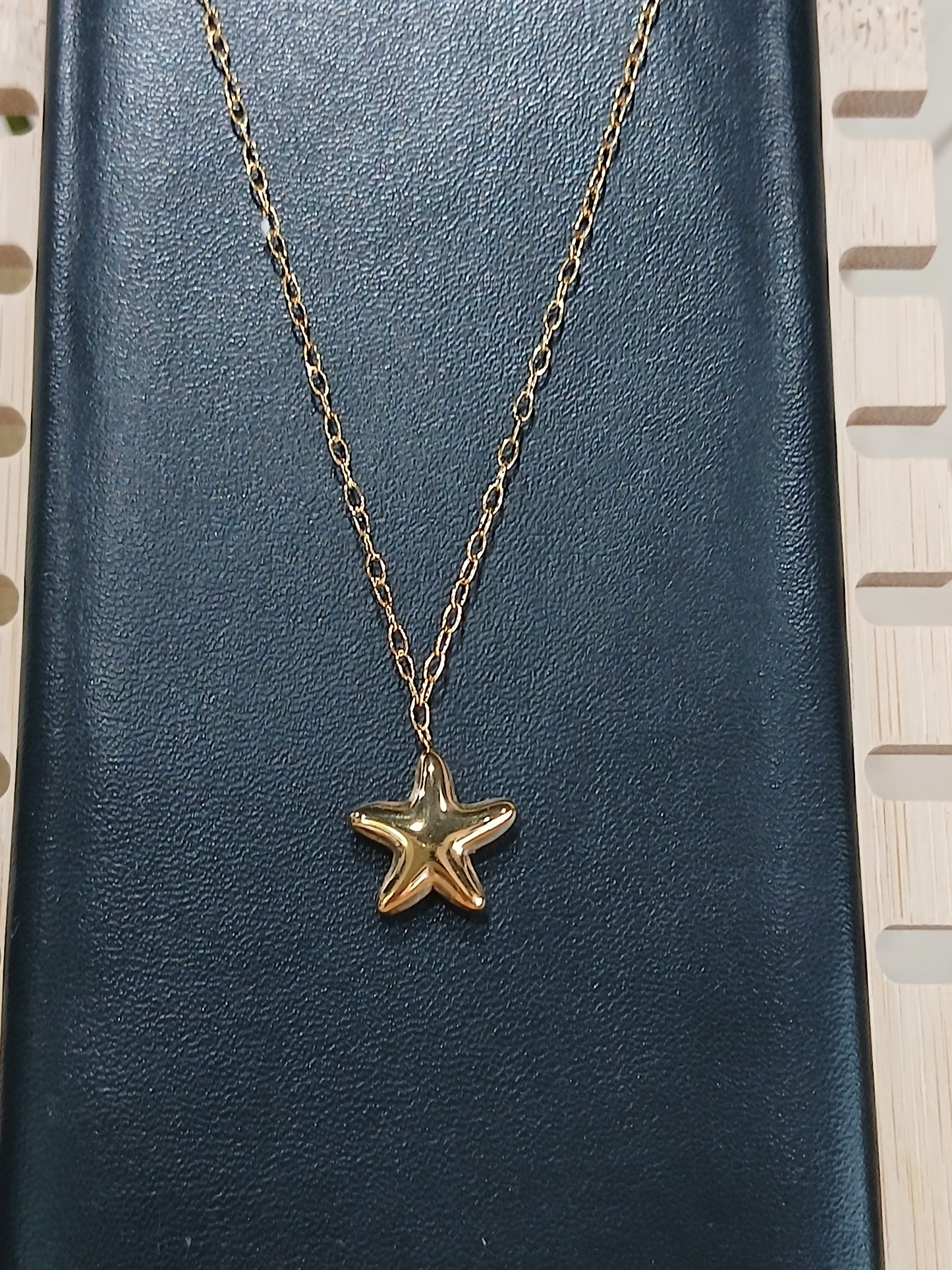 Collier en acier inoxydable