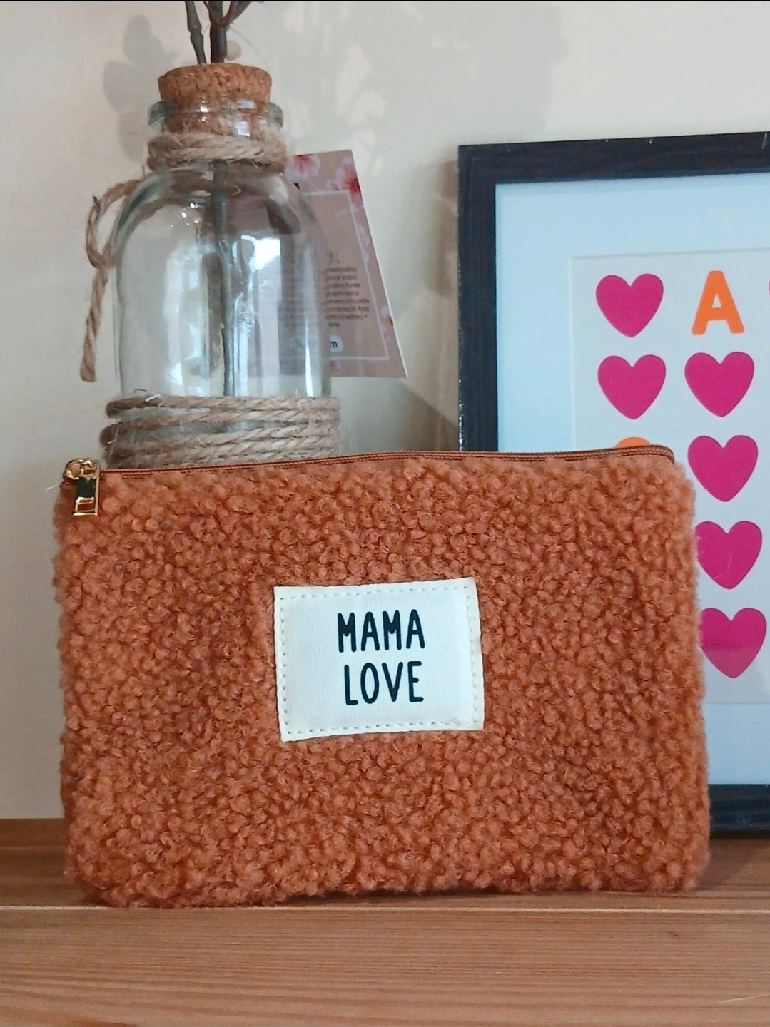 Pochette Mama Love