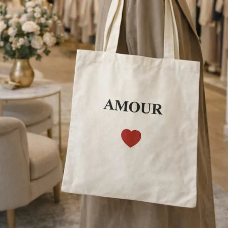 Tote Bag AMOUR ❤️