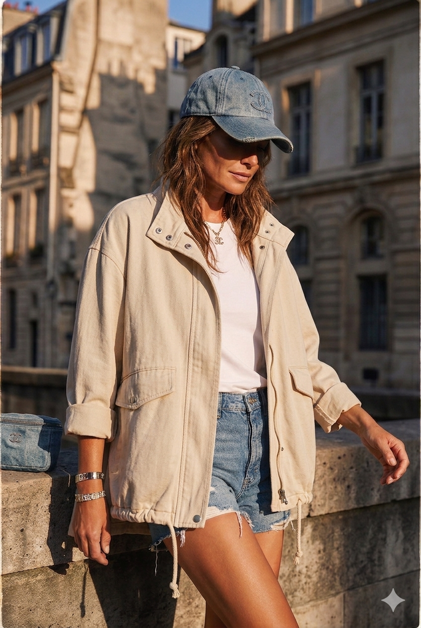 Veste CASSY