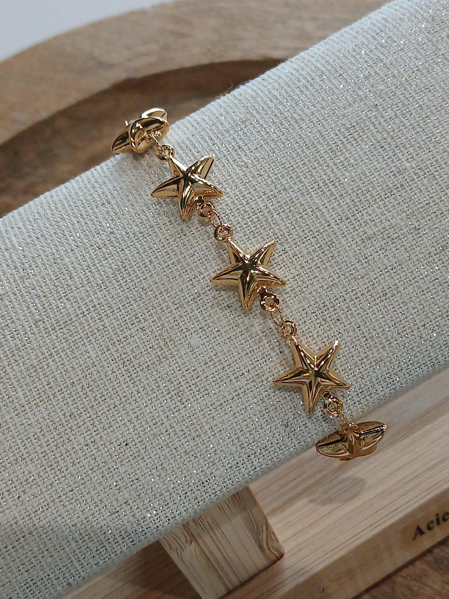Bracelet en acier inoxydable