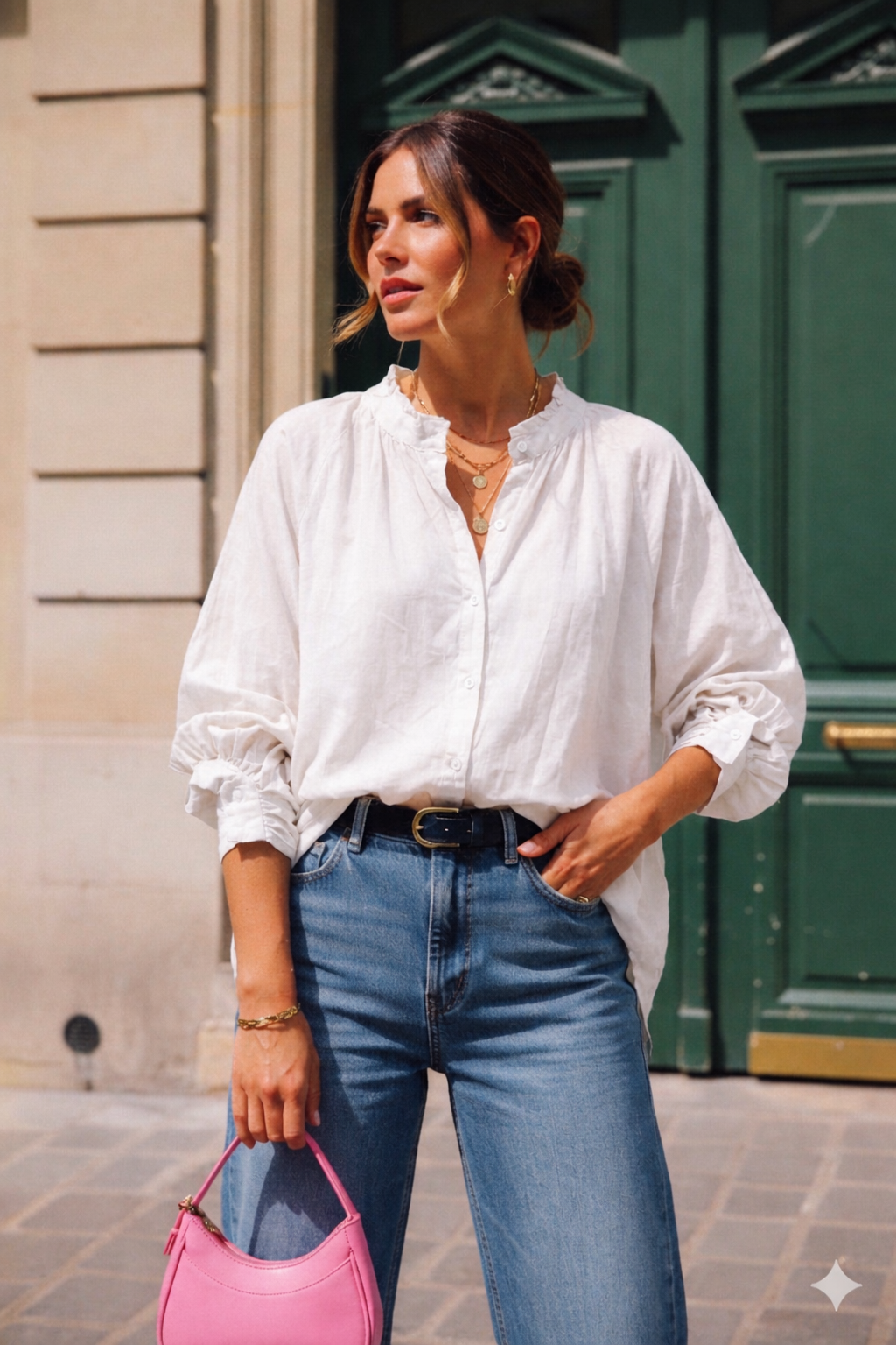 Chemise CLÉO