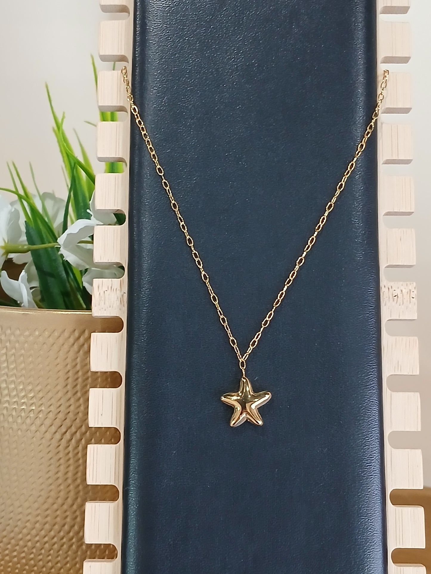Collier en acier inoxydable