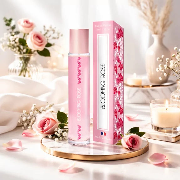 Eau de parfum BLOOMING ROSE