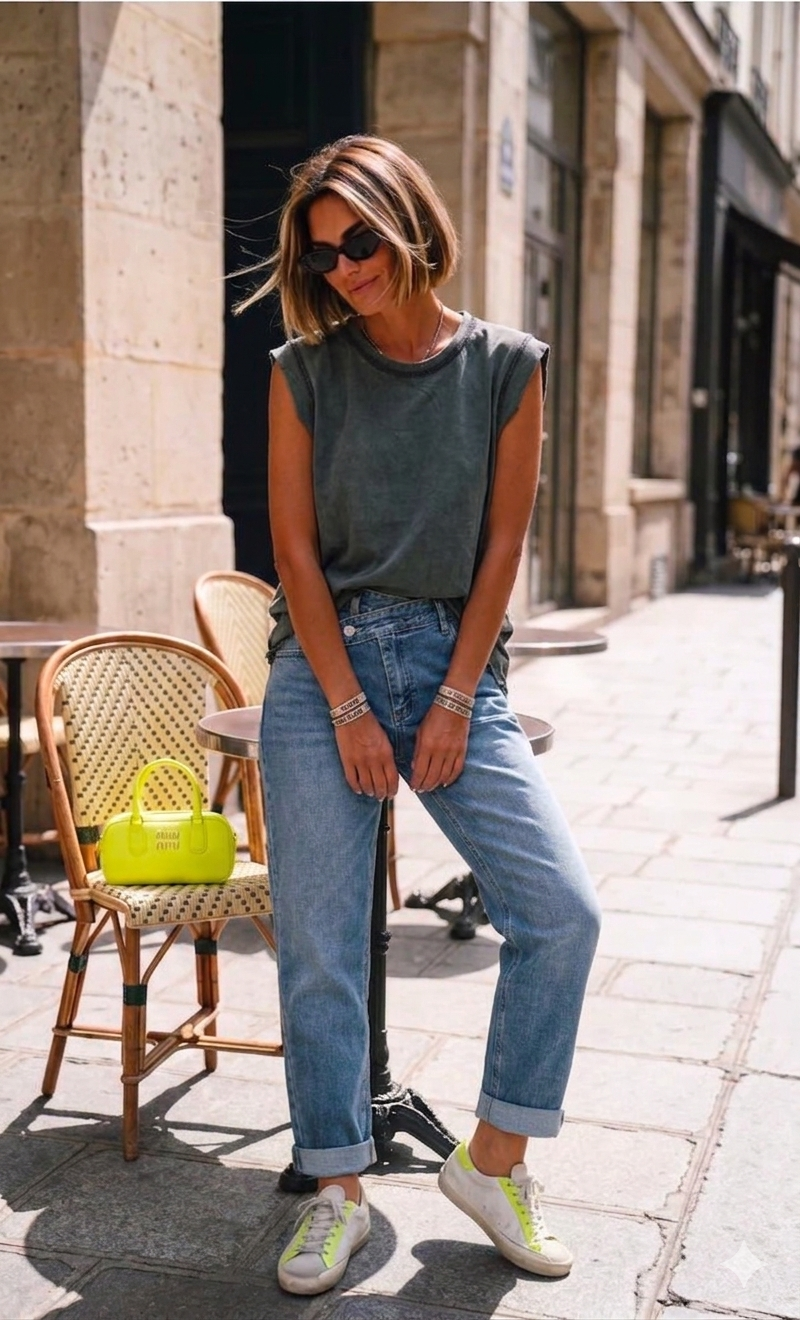 T-shirt JOHANNE