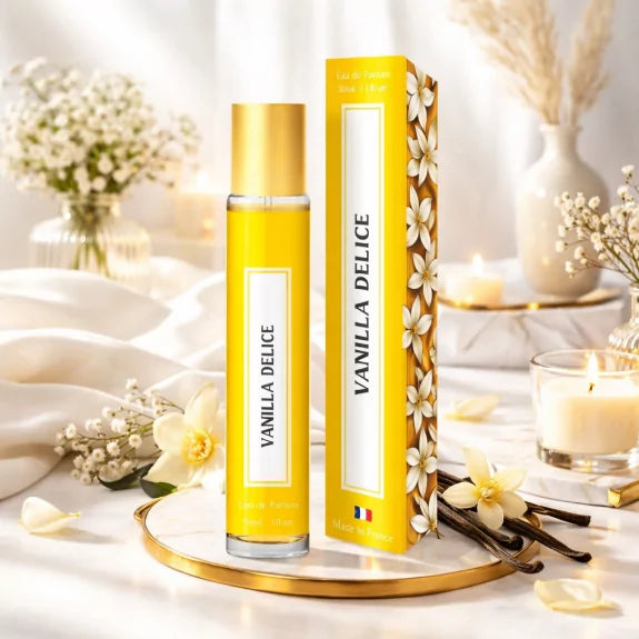 Eau de parfum VANILLA DELICE
