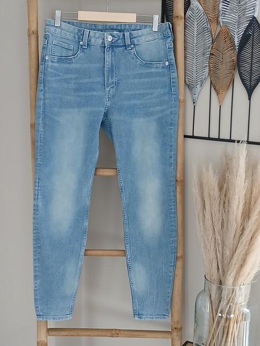 LCF - Seconde Main - Jeans slim - H&M - Taille 42