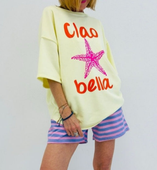 Sweat Ciao Bella