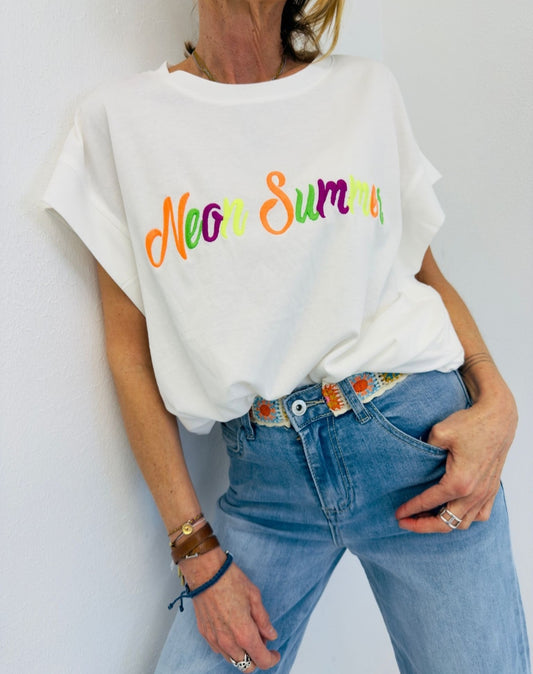 T-shirt Summer