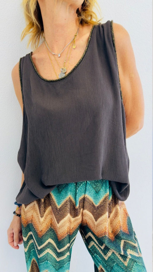 Blouse CAPUCINE