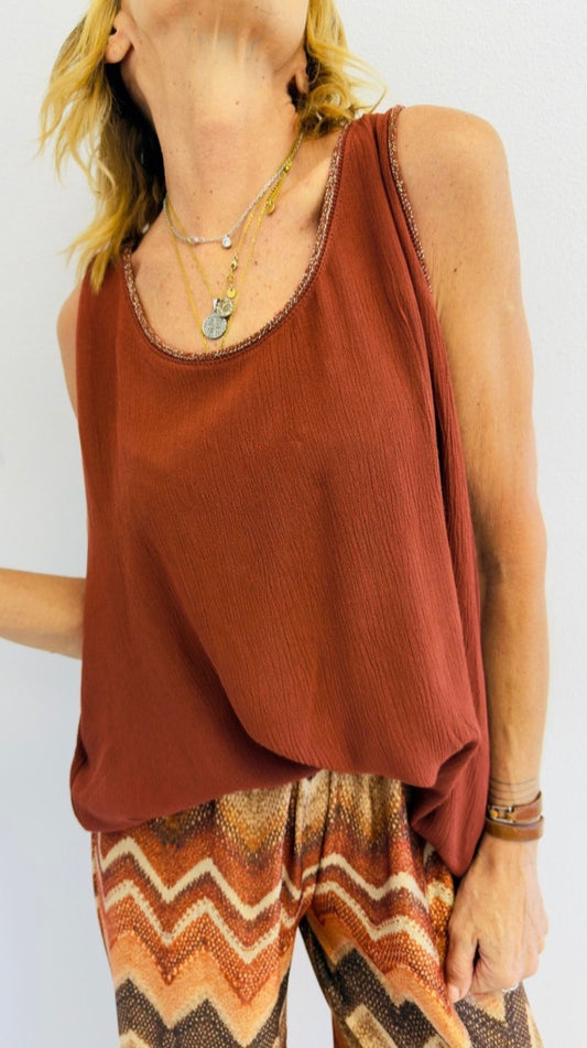 Blouse CAPUCINE
