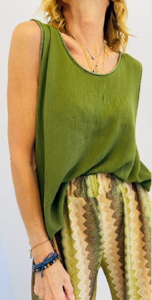 Blouse CAPUCINE