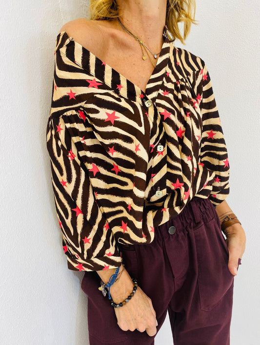 Blouse LILI