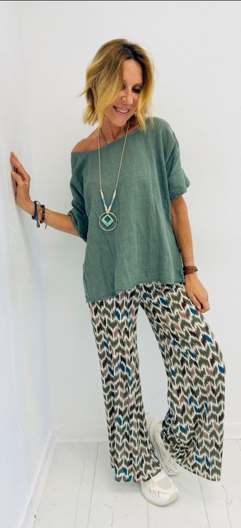 Pantalon NELSON