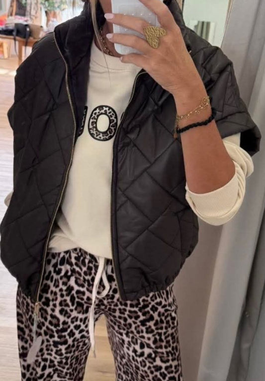 Veste matelassée