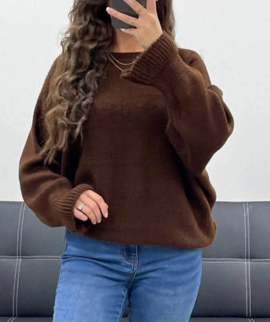 Pull chocolat