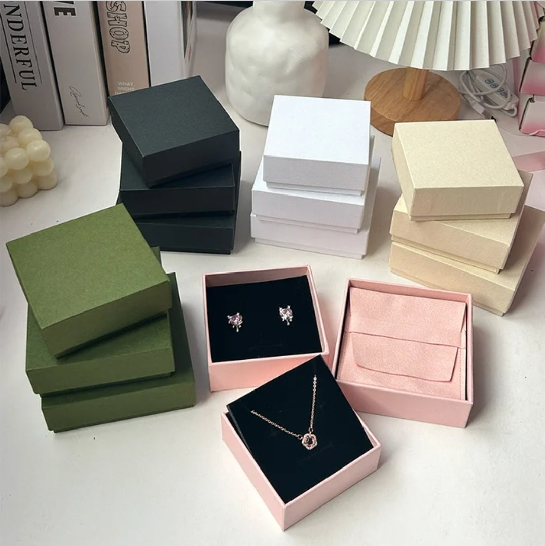 Coffret bijoux