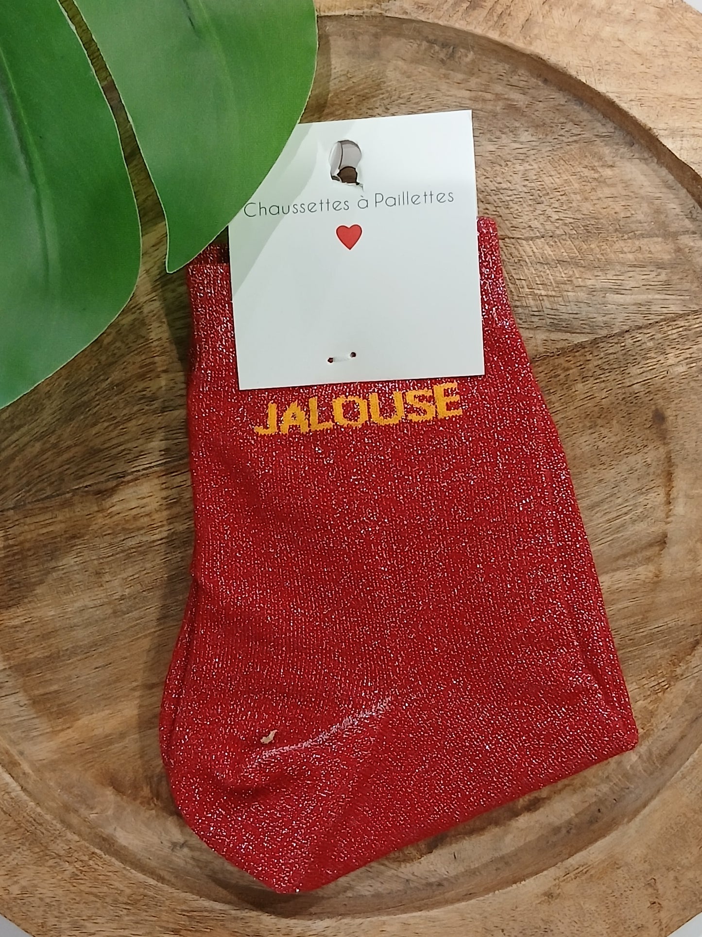 Chaussettes Jalouse