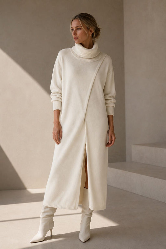 Pull robe NEYLA
