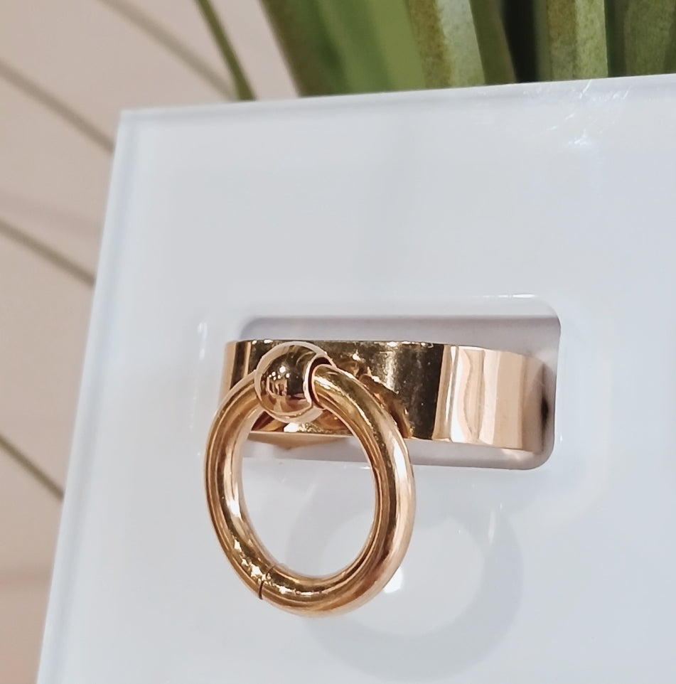 Bague anneau