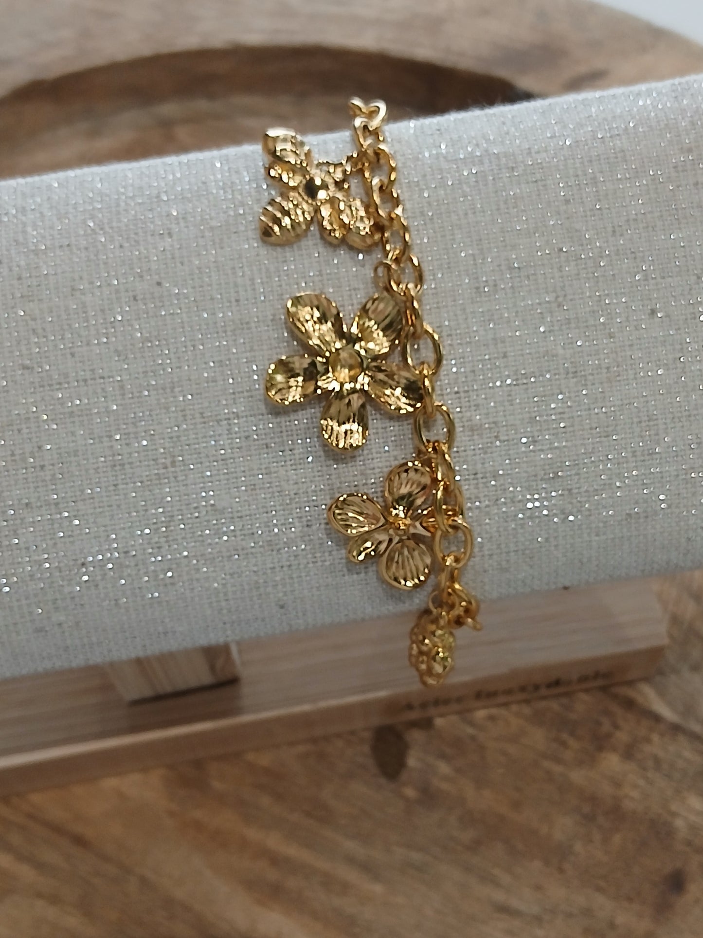 Bracelet en acier inoxydable