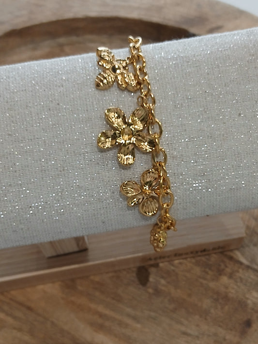 Bracelet en acier inoxydable