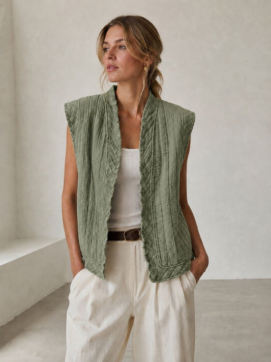 Gilet ROXANE