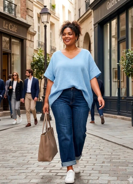 GT - Blouse RAPHAËLLE