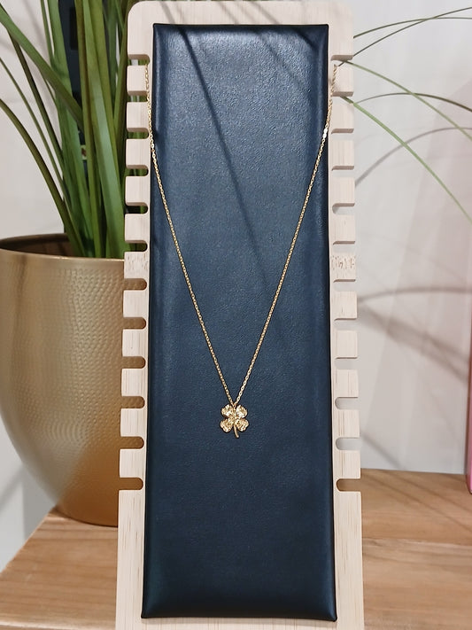 Collier en acier inoxydable
