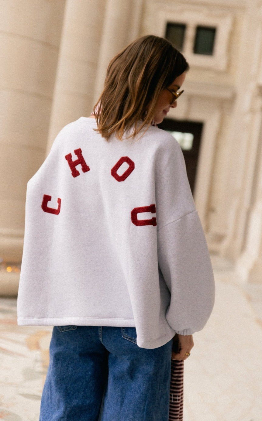 Sweat CHOU